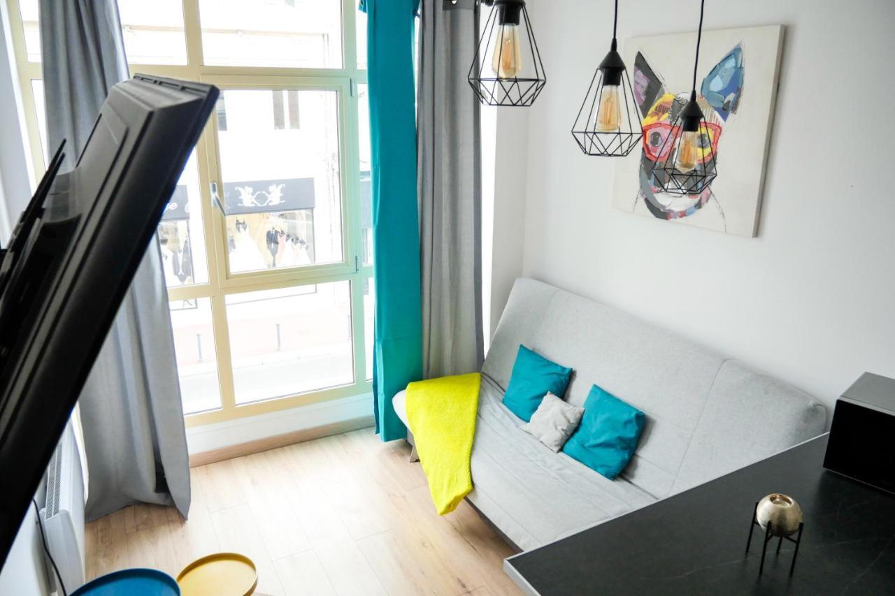 Grand Studio Hyper Centre De Saint Quentin Zewnętrze zdjęcie