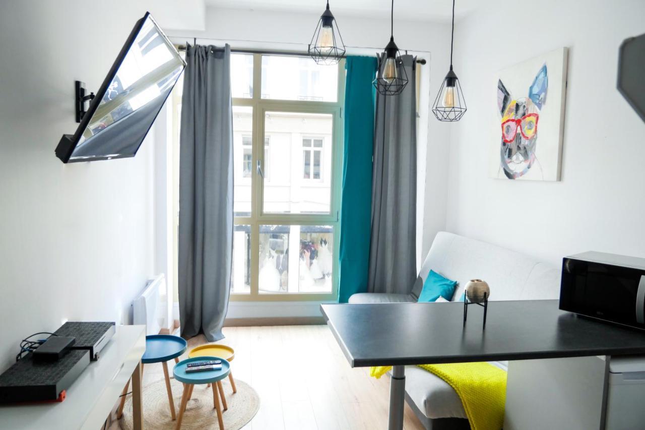 Grand Studio Hyper Centre De Saint Quentin Zewnętrze zdjęcie